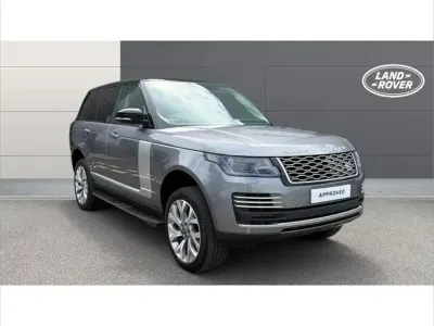 Used Land Rover Range Rover Autobiography 404 HP (297 kW) 2020 Grey SUV