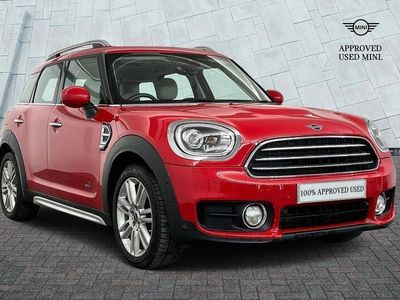 used Mini Cooper D Countryman ALL4 Exclusive 2.0 5dr