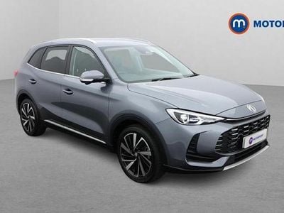 Used MG ZS Trophy 196 HP (144 kW) 2025 Grey SUV