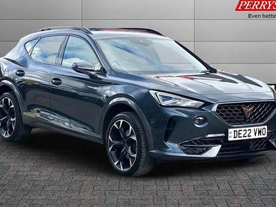 Used Cupra Formentor 150 HP (110 kW) 2024 SUV