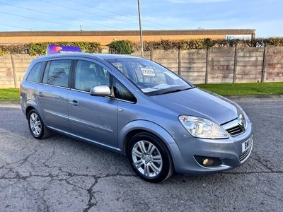 Vauxhall Zafira