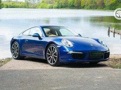 used Porsche 911 Carrera Coupe (2013/13)911 (991) Coupe S 2d PDK