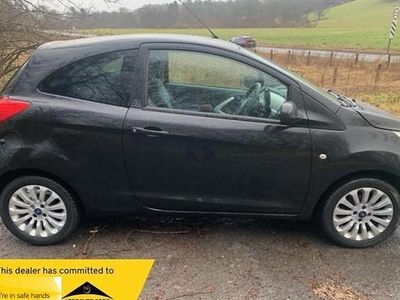 Used Ford Ka Zetec 69 HP (50 kW) 2013 Hatchback