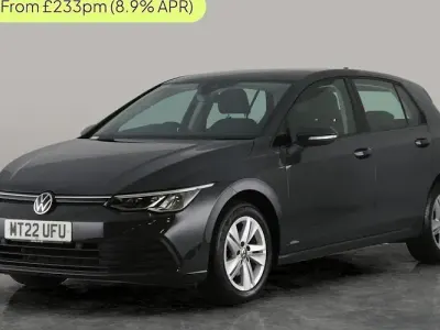 Used VW Golf VIII