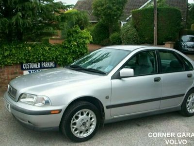 Used Volvo S40 1999 Sedan