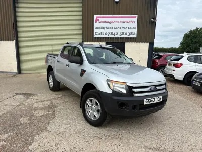 Used Ford Ranger