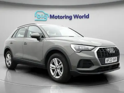 Used Audi Q3 245 HP (180 kW) 2023 Grey SUV