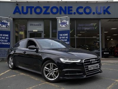 used Audi A6 2.0 TDI Ultra S Line 4dr