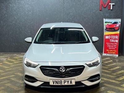 Vauxhall Insignia