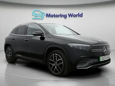 Used Mercedes EQA250