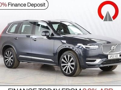Used Volvo XC90 Inscription 2021 SUV