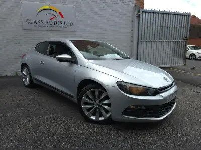 Used VW Scirocco