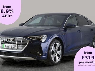 Audi e-tron Sportback