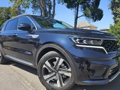 Used Kia Sorento