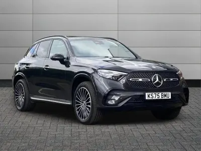 Used Mercedes GLC300e AMG line 313 HP (230 kW) 2025 Grey SUV