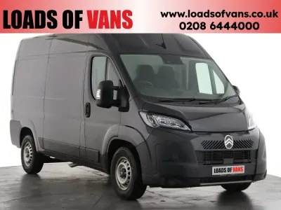 Used Citroën Relay