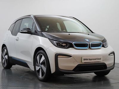 Used BMW i3 Comfort Edition 123 kW (168 HP) 2019 White Hatchback