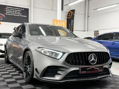 Usado Mercedes A35 AMG
