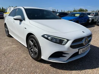 Used Mercedes A250
