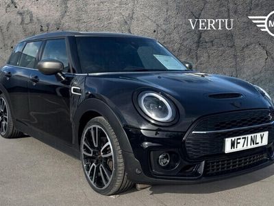 Mini Cooper S Clubman