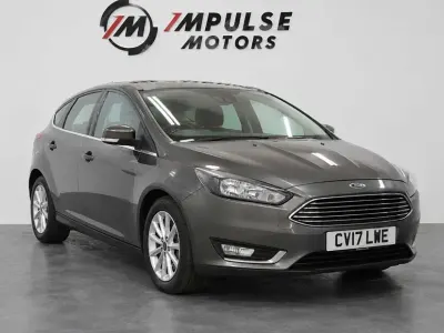 Used Ford Focus