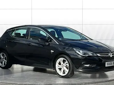 Used Vauxhall Astra