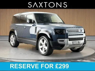 Used Land Rover Defender
