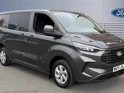 Usado Ford Transit Custom Limited 136 HP (100 kW) 2025 Van