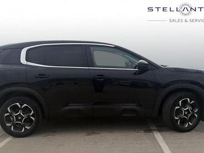 New Citroën C5 Aircross 134 HP (98 kW) 2025 Black SUV