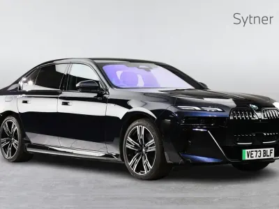 Used BMW i7