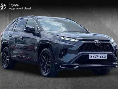 Used Toyota RAV4 Hybrid