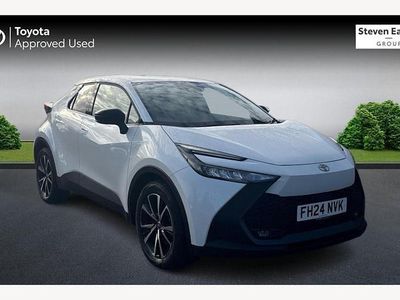 Used 2025 Toyota C-HR Design SUV | £27,069 (A bit pricey)