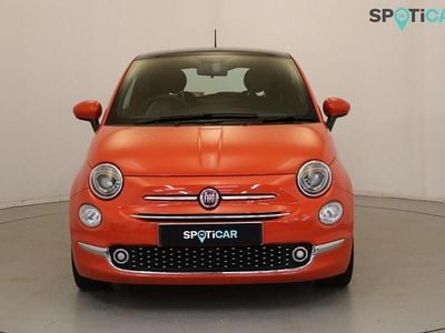 Red Used 2024 Fiat 500 S Hatchback | £10,999 (Fair price)