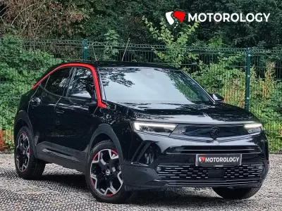 Used Vauxhall Mokka GS Line 2022 Black SUV