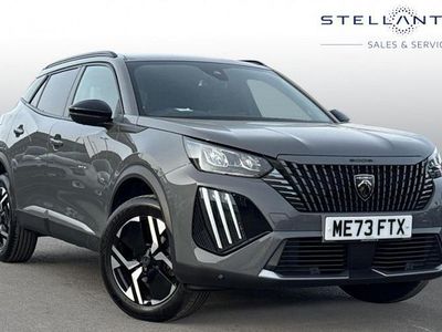 Used Peugeot 2008 Allure 131 HP (96 kW) 2025 SUV