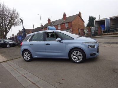 Citroën C4 Picasso