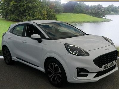 Used 2022 Ford Puma ST-Line SUV | £14,000 (Good price)