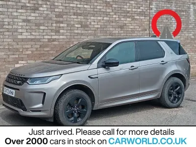 Gebraucht Land Rover Discovery Sport