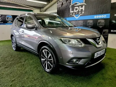 Used Nissan X-Trail Tekna 130 HP (95 kW) 2016 Grey SUV