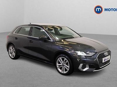 Used 2025 Audi A3 Sportback e-tron Sport Hatchback | £19,599 (Good price)