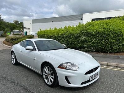 Jaguar XK