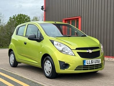 used Chevrolet Spark 1.0 i +