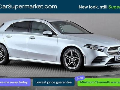 Used Mercedes A180 Executive 116 HP (85 kW) 2020 Hatchback