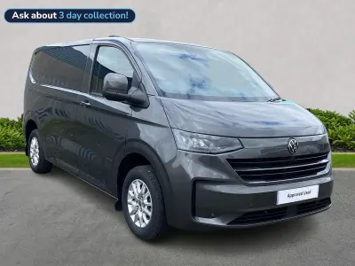 Used VW Transporter