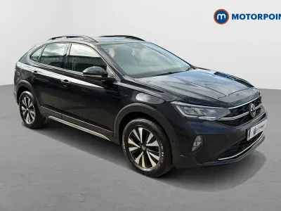 Used VW Taigo Life 110 HP (80 kW) 2023 Black SUV