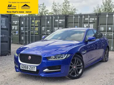 Used Jaguar XE