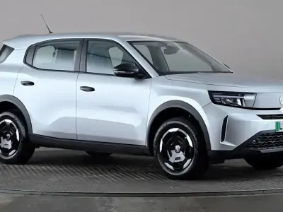 Used Vauxhall Frontera