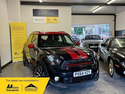 Mini John Cooper Works Countryman