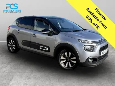 Used Citroën C3