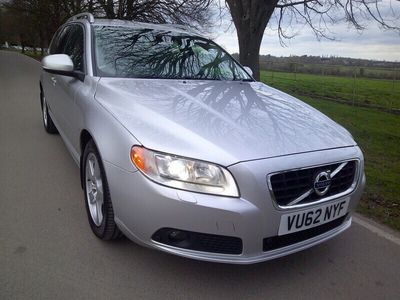 used Volvo V70 D4 [163] SE Lux 5dr Geartronic